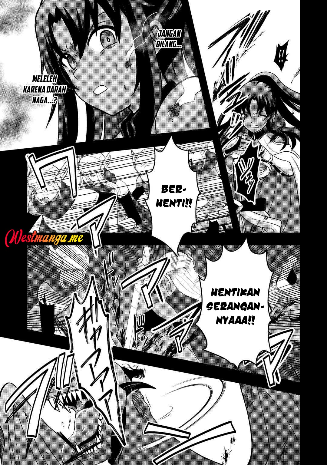 Fuguushoku to Baka ni Saremashita ga Jissai wa Sorehodo Waruku Arimasen? Chapter 49 Gambar 14